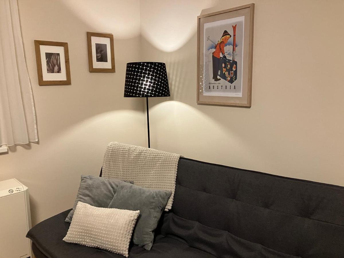 Apartment.Kirche Sankt Georgen ob Murau Εξωτερικό φωτογραφία