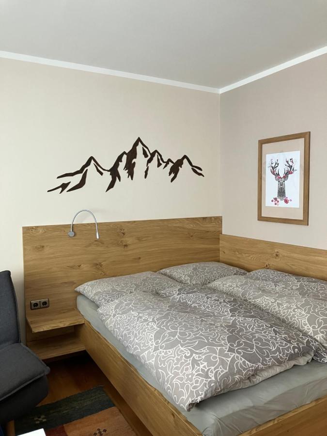 Apartment.Kirche Sankt Georgen ob Murau Εξωτερικό φωτογραφία