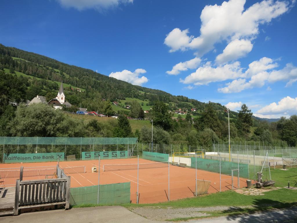 Apartment.Kirche Sankt Georgen ob Murau Εξωτερικό φωτογραφία