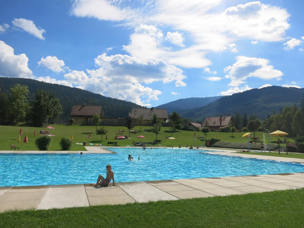 Apartment.Kirche Sankt Georgen ob Murau Εξωτερικό φωτογραφία