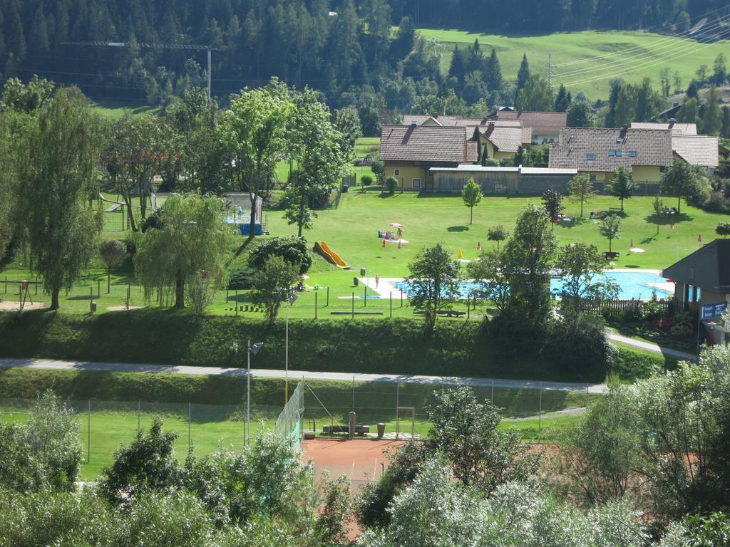Apartment.Kirche Sankt Georgen ob Murau Εξωτερικό φωτογραφία